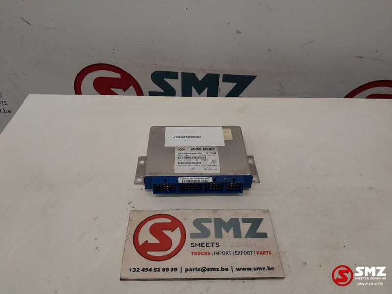 Renault Occ ECU EBS besturingseenheid Renault - Блок управления для Грузовиков: фото 1 Renault Occ ECU EBS besturingseenheid Renault - Блок управления для Грузовиков: фото 1
