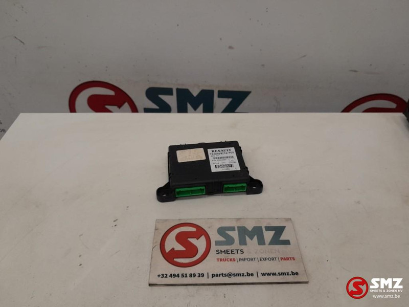 Renault Occ ECU ECS III besturingseenheid Renault - Блок управления для Грузовиков: фото 1 Renault Occ ECU ECS III besturingseenheid Renault - Блок управления для Грузовиков: фото 1