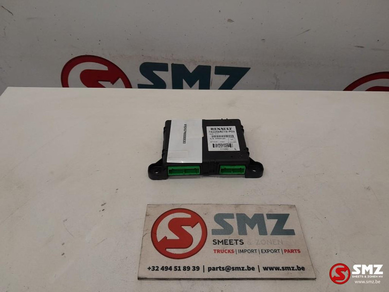 Renault Occ ECU ECS III besturingseenheid Renault - Блок управления для Грузовиков: фото 2 Renault Occ ECU ECS III besturingseenheid Renault - Блок управления для Грузовиков: фото 2