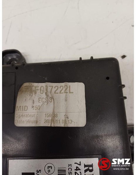Renault Occ ECU ECS regeleenheid Renault - Блок управления для Грузовиков: фото 3 Renault Occ ECU ECS regeleenheid Renault - Блок управления для Грузовиков: фото 3