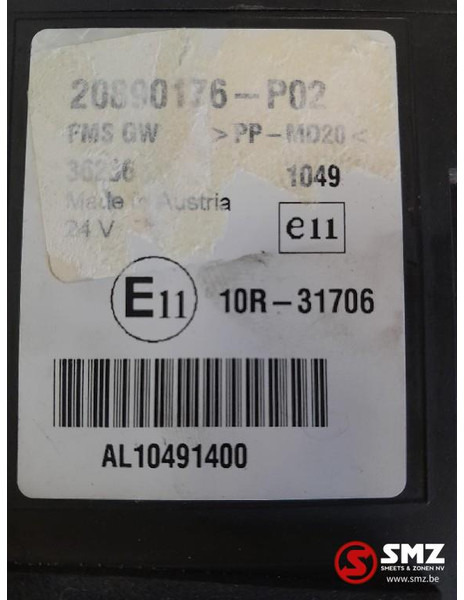 Renault Occ ECU FMS regeleenheid Renault - Блок управления для Грузовиков: фото 4 Renault Occ ECU FMS regeleenheid Renault - Блок управления для Грузовиков: фото 4