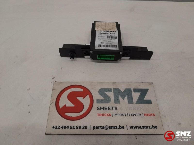 Renault Occ ECU versnellingsbakbesturingseenheid Renault - Блок управления для Грузовиков: фото 1 Renault Occ ECU versnellingsbakbesturingseenheid Renault - Блок управления для Грузовиков: фото 1