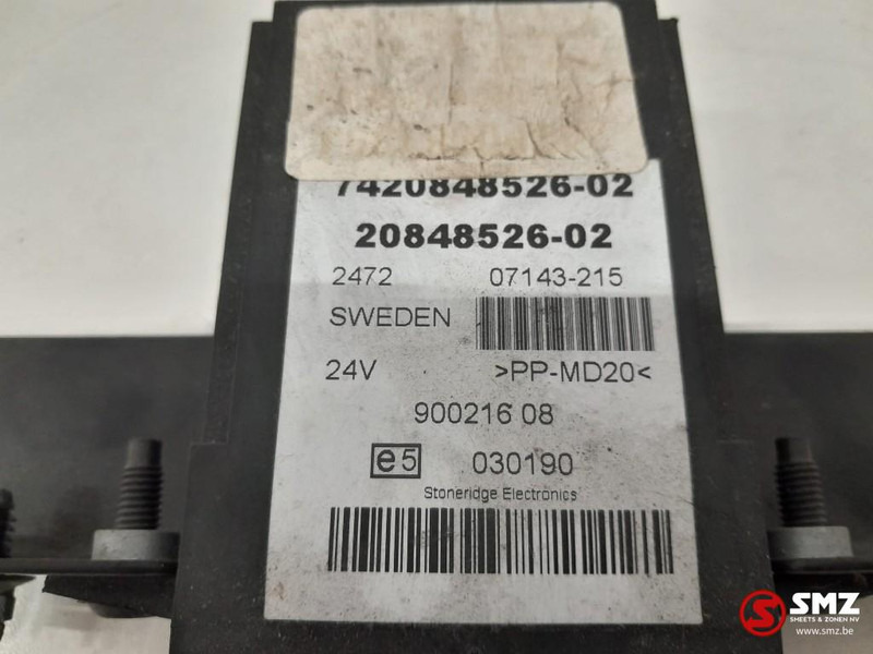 Renault Occ ECU versnellingsbakbesturingseenheid Renault - Блок управления для Грузовиков: фото 3 Renault Occ ECU versnellingsbakbesturingseenheid Renault - Блок управления для Грузовиков: фото 3