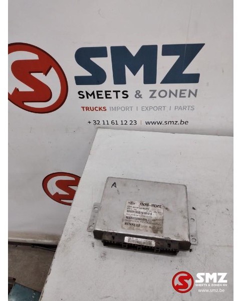 Renault Occ Ecu EBS 24V Renault Magnum - Блок управления для Грузовиков: фото 1 Renault Occ Ecu EBS 24V Renault Magnum - Блок управления для Грузовиков: фото 1