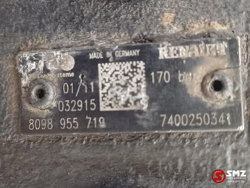 Рулевой механизм для Грузовиков Renault Occ Stuurhuis Renault: фото 6