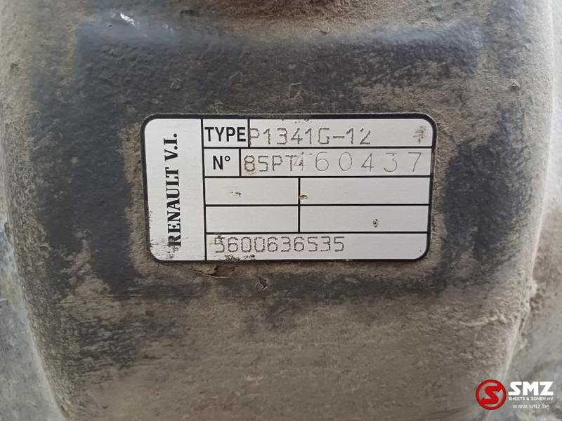 Renault Occ aandrijfas Renault - Приводный вал для Грузовиков: фото 5 Renault Occ aandrijfas Renault - Приводный вал для Грузовиков: фото 5