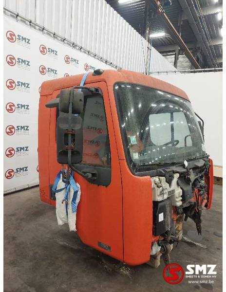 Renault Occ cabine compleet Renault Midlum - Кабина и интерьер для Грузовиков: фото 2 Renault Occ cabine compleet Renault Midlum - Кабина и интерьер для Грузовиков: фото 2