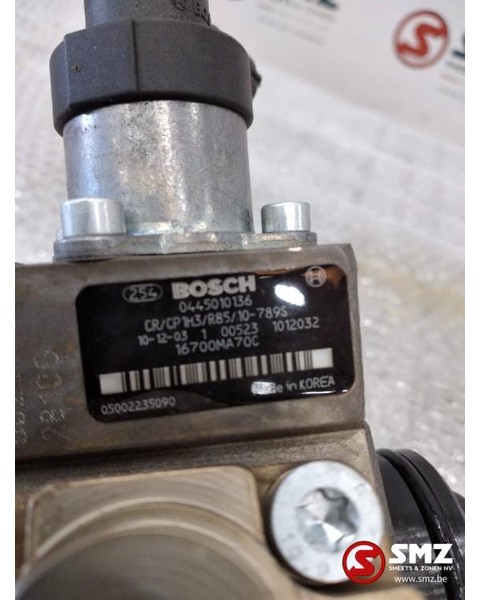 Renault Occ commonrail pomp Renault Maxity/Mascott - Топливный насос для Грузовиков: фото 3 Renault Occ commonrail pomp Renault Maxity/Mascott - Топливный насос для Грузовиков: фото 3