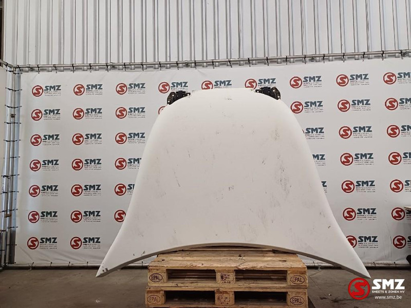 Renault Occ dakspoiler Renault - Аэродинамика/ Спойлеры для Грузовиков: фото 1 Renault Occ dakspoiler Renault - Аэродинамика/ Спойлеры для Грузовиков: фото 1