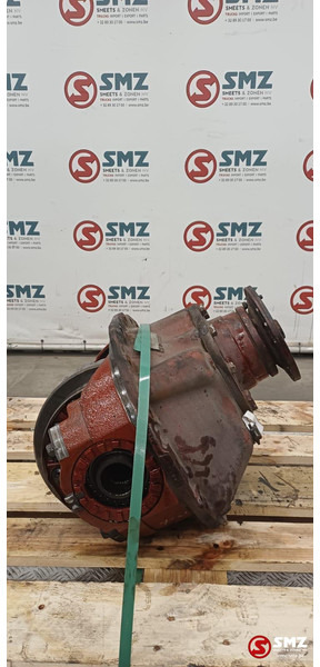 Renault Occ differentiëel C4 AL i=16x37 Renault - Дифференциал для Грузовиков: фото 2 Renault Occ differentiëel C4 AL i=16x37 Renault - Дифференциал для Грузовиков: фото 2