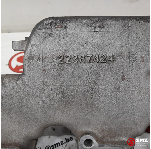 Renault Occ inlaatspruitstuk + EGR klep DTI8 Renault - Двигатель и запчасти для Грузовиков: фото 4 Renault Occ inlaatspruitstuk + EGR klep DTI8 Renault - Двигатель и запчасти для Грузовиков: фото 4
