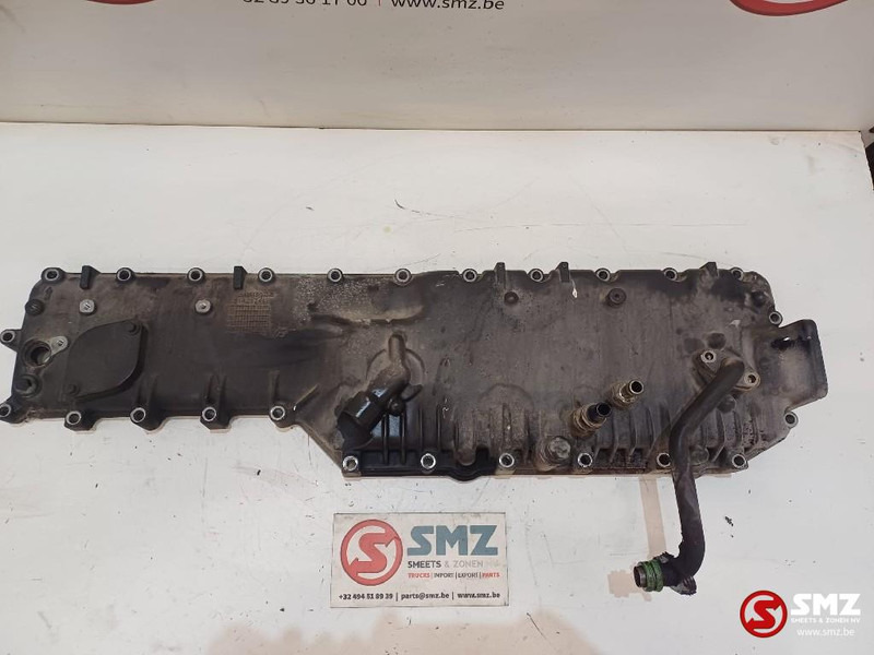 Renault Occ motoroliekoeler + motoroliekoelerdeksel DXI13 - Двигатель и запчасти для Грузовиков: фото 1 Renault Occ motoroliekoeler + motoroliekoelerdeksel DXI13 - Двигатель и запчасти для Грузовиков: фото 1