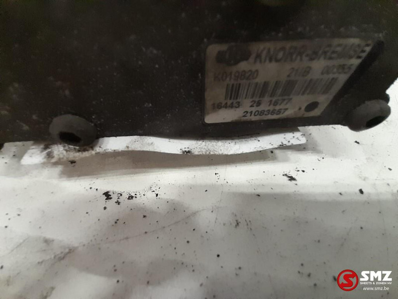 Блок управления для Грузовиков Renault Occ ophangingsregelklep Renault T 21083657: фото 6