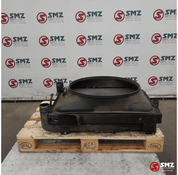 Renault Occ radiator + intercooler Renault - Радиатор для Грузовиков: фото 4 Renault Occ radiator + intercooler Renault - Радиатор для Грузовиков: фото 4