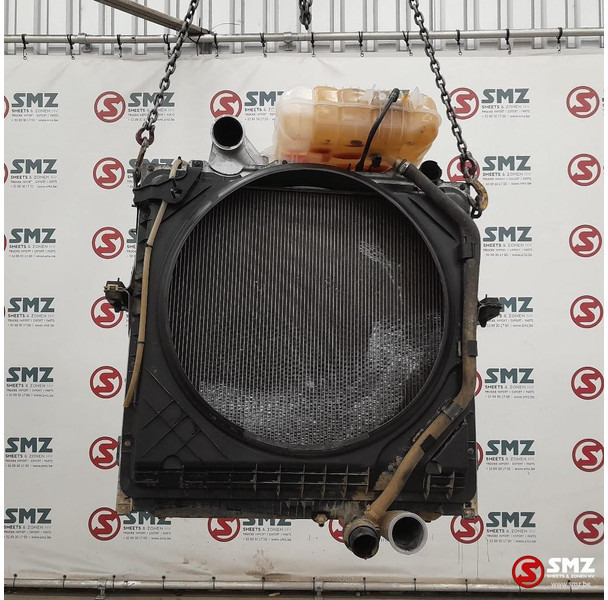 Renault Occ radiator + intercooler + expansievat Renault - Радиатор для Грузовиков: фото 1 Renault Occ radiator + intercooler + expansievat Renault - Радиатор для Грузовиков: фото 1