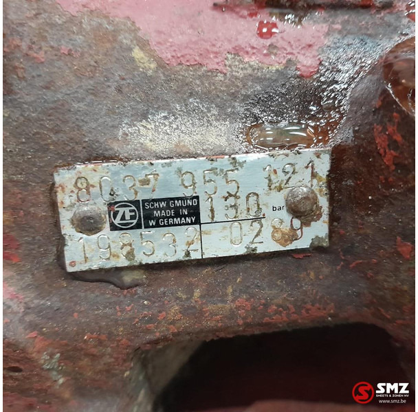 Renault Occ stuurhuis Renault - Рулевой механизм для Грузовиков: фото 5 Renault Occ stuurhuis Renault - Рулевой механизм для Грузовиков: фото 5