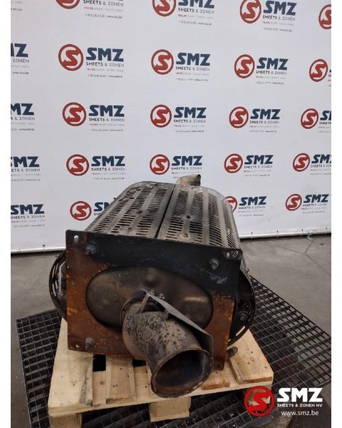 Renault Occ uitlaatdemper Renault C (RT) - Катализатор для Грузовиков: фото 3 Renault Occ uitlaatdemper Renault C (RT) - Катализатор для Грузовиков: фото 3