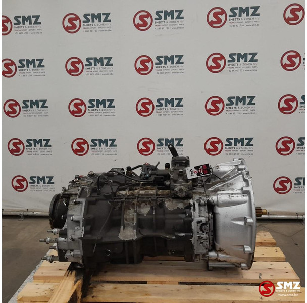 Renault Occ versnellingsbak 9S109 DD Renault - Коробка передач для Грузовиков: фото 1 Renault Occ versnellingsbak 9S109 DD Renault - Коробка передач для Грузовиков: фото 1