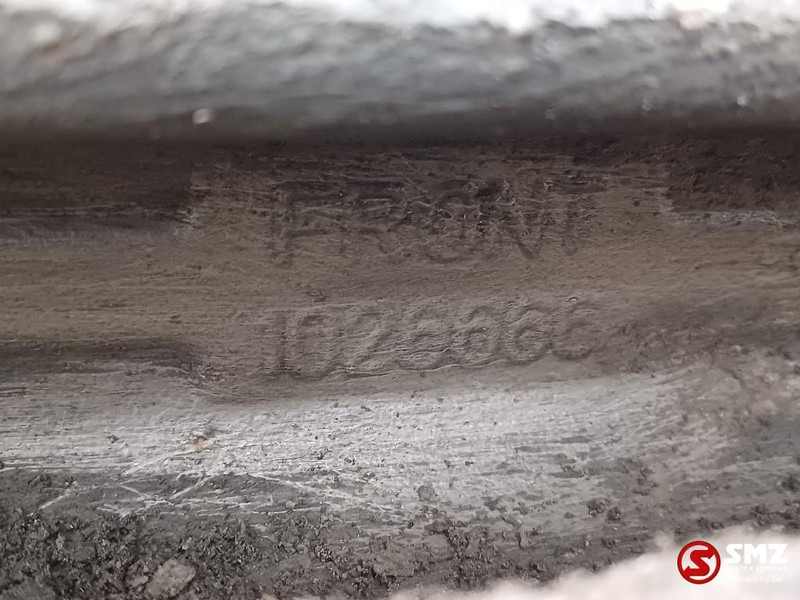 Рама/ Шасси для Грузовиков Renault Occ vooras Renault: фото 6