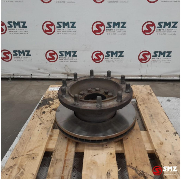 Renault Occ wielnaaf Renault - Рулевое управление для Грузовиков: фото 4 Renault Occ wielnaaf Renault - Рулевое управление для Грузовиков: фото 4