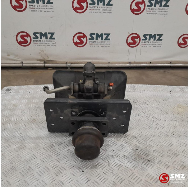 Rockinger Occ trekhaak RO400 Rockinger - Седло для Грузовиков: фото 2 Rockinger Occ trekhaak RO400 Rockinger - Седло для Грузовиков: фото 2