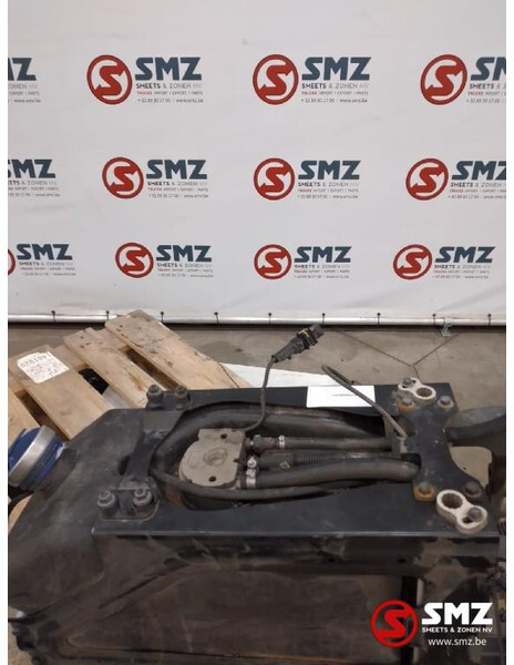 Scania Occ AdBluetank + pomp + module Scania euro6 - Подготовка топлива для Грузовиков: фото 5 Scania Occ AdBluetank + pomp + module Scania euro6 - Подготовка топлива для Грузовиков: фото 5