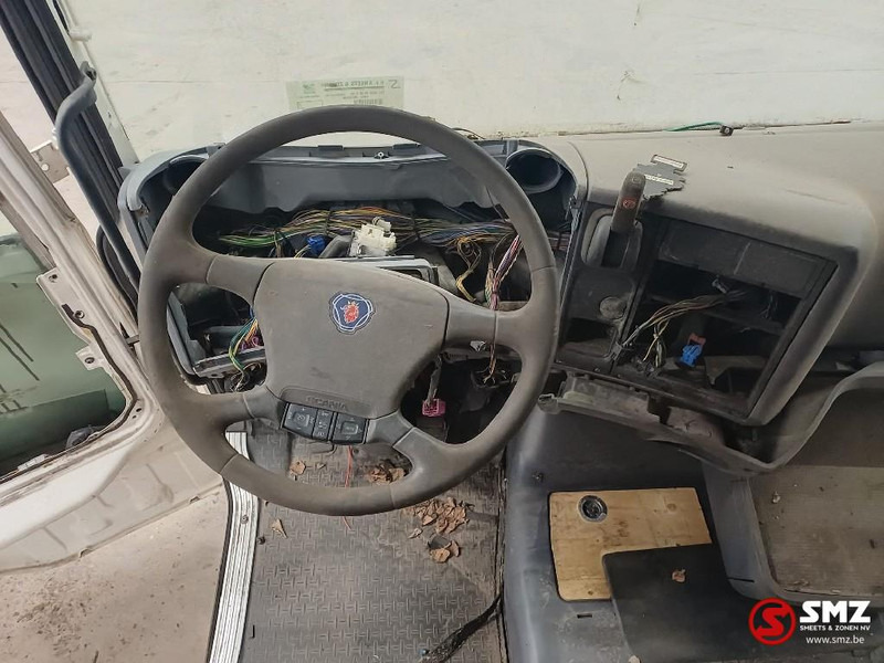 Кабина и интерьер для Грузовиков Scania Occ Cabine compleet Scania: фото 14