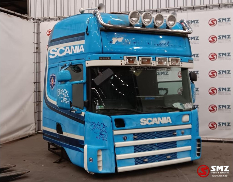 Scania Occ Cabine compleet Scania R Topline CR19 - Кабина и интерьер для Грузовиков: фото 2 Scania Occ Cabine compleet Scania R Topline CR19 - Кабина и интерьер для Грузовиков: фото 2