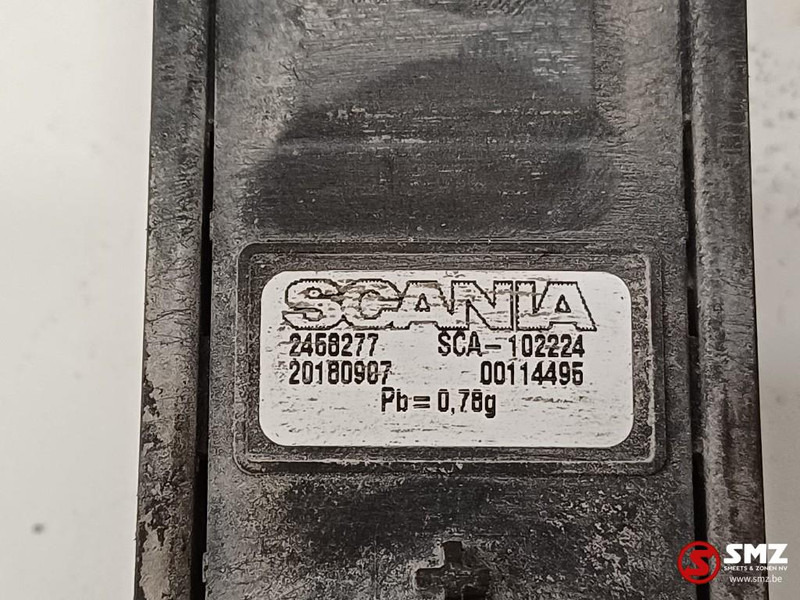 Scania Occ ECU CAN regeleenheid Scania - Блок управления для Грузовиков: фото 3 Scania Occ ECU CAN regeleenheid Scania - Блок управления для Грузовиков: фото 3