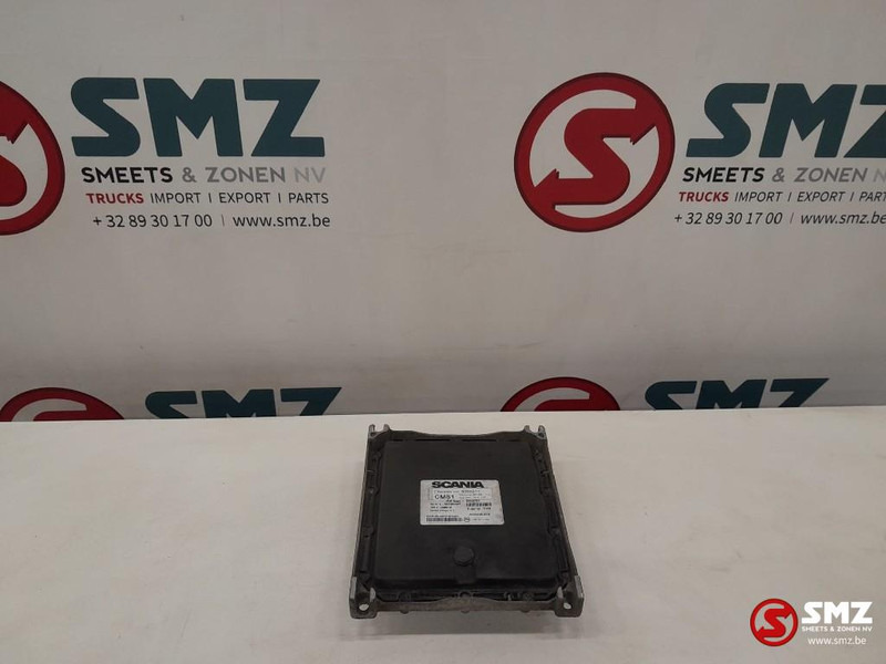 Scania Occ ECU CMS1 regeleenheid Scania - Блок управления для Грузовиков: фото 4 Scania Occ ECU CMS1 regeleenheid Scania - Блок управления для Грузовиков: фото 4