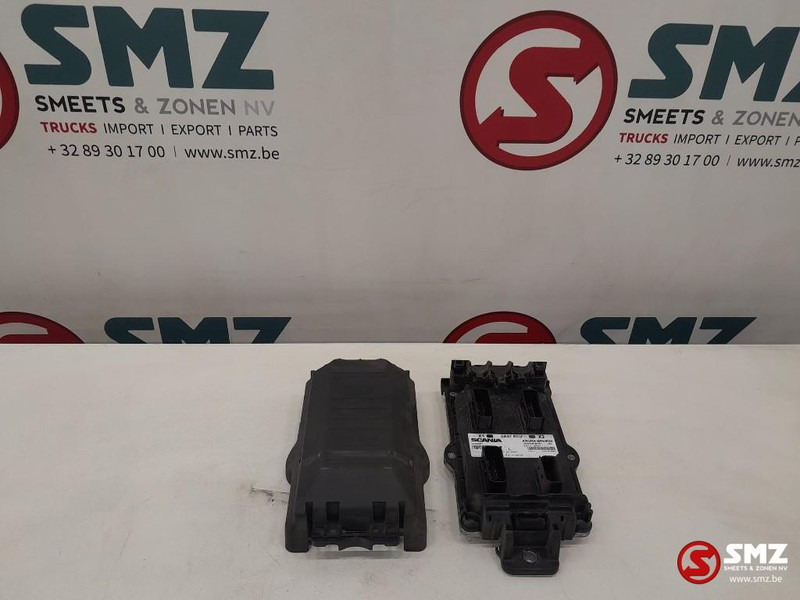 Scania Occ ECU EBS7 regeleenheid Scania - Блок управления для Грузовиков: фото 1 Scania Occ ECU EBS7 regeleenheid Scania - Блок управления для Грузовиков: фото 1