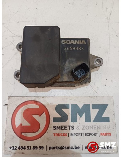 Scania Occ ECU EDC regeleenheid Scania - Блок управления для Грузовиков: фото 1 Scania Occ ECU EDC regeleenheid Scania - Блок управления для Грузовиков: фото 1