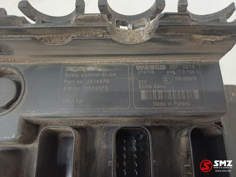 Scania Occ ECU ELC4 regeleenheid Scania - Блок управления для Грузовиков: фото 4 Scania Occ ECU ELC4 regeleenheid Scania - Блок управления для Грузовиков: фото 4