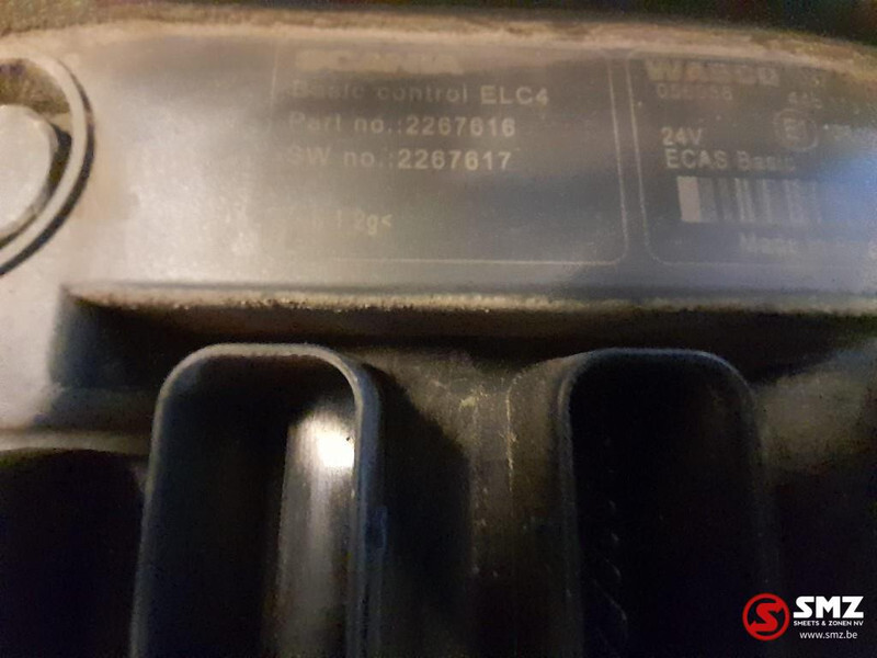 Scania Occ ELC luchtvering regeleenheid Scania R - Блок управления для Грузовиков: фото 3 Scania Occ ELC luchtvering regeleenheid Scania R - Блок управления для Грузовиков: фото 3