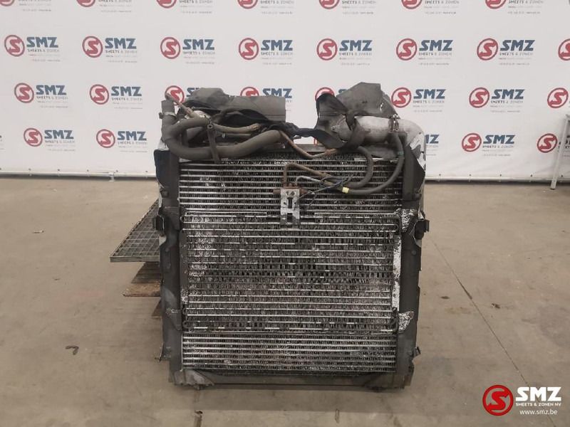 Scania Occ Radiator, intercooler en condensor Scania R - Радиатор для Грузовиков: фото 2 Scania Occ Radiator, intercooler en condensor Scania R - Радиатор для Грузовиков: фото 2