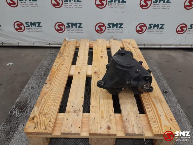 Scania Occ Stuurhuis Scania - Рулевой механизм для Грузовиков: фото 4 Scania Occ Stuurhuis Scania - Рулевой механизм для Грузовиков: фото 4