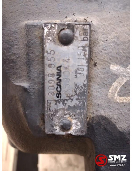 Scania Occ Stuurhuis Scania - Рулевой механизм для Грузовиков: фото 2 Scania Occ Stuurhuis Scania - Рулевой механизм для Грузовиков: фото 2