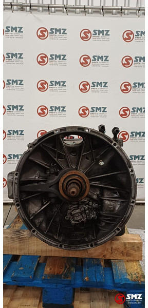 Scania Occ Versnellingsbak Scania GRS905 manueel - Коробка передач для Грузовиков: фото 2 Scania Occ Versnellingsbak Scania GRS905 manueel - Коробка передач для Грузовиков: фото 2