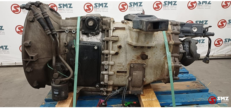 Scania Occ Versnellingsbak Scania GRS905 manueel - Коробка передач для Грузовиков: фото 1 Scania Occ Versnellingsbak Scania GRS905 manueel - Коробка передач для Грузовиков: фото 1