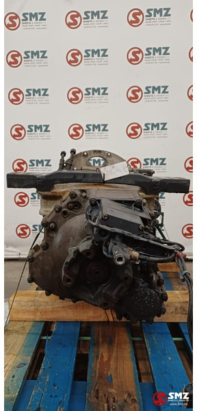 Scania Occ Versnellingsbak Scania GRS905 manueel - Коробка передач для Грузовиков: фото 3 Scania Occ Versnellingsbak Scania GRS905 manueel - Коробка передач для Грузовиков: фото 3