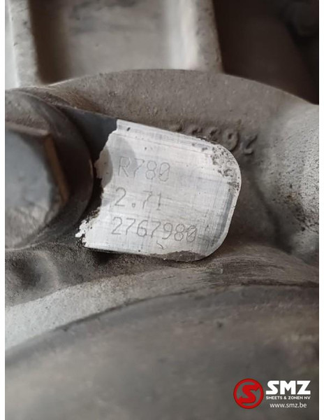 Scania Occ aandrijfas AD400SA R780 Scania - Приводный вал для Грузовиков: фото 5 Scania Occ aandrijfas AD400SA R780 Scania - Приводный вал для Грузовиков: фото 5