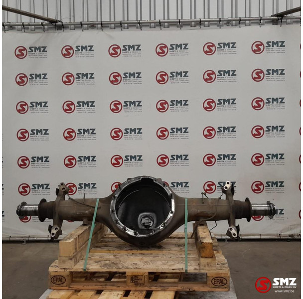 Scania Occ aandrijfas AD401SA R780 Scania - Приводный вал для Грузовиков: фото 1 Scania Occ aandrijfas AD401SA R780 Scania - Приводный вал для Грузовиков: фото 1