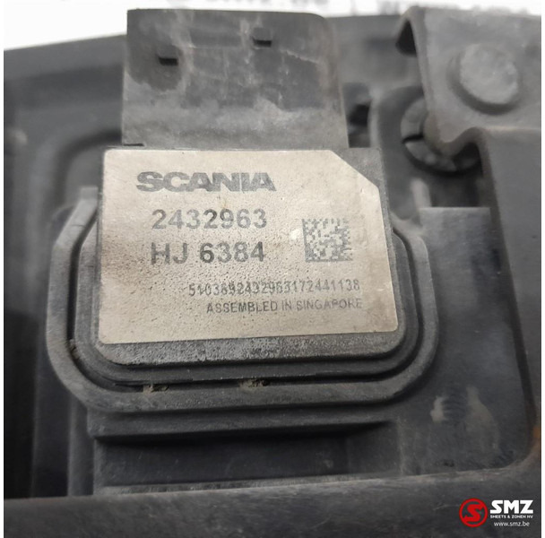 Scania Occ afstandssensor Scania - Сенсор для Грузовиков: фото 5 Scania Occ afstandssensor Scania - Сенсор для Грузовиков: фото 5