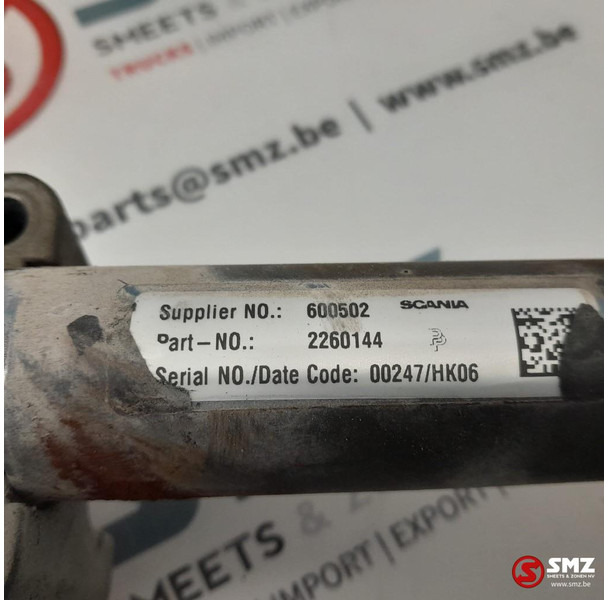 Scania Occ brandstofrail DC13 Scania - Подготовка топлива для Грузовиков: фото 5 Scania Occ brandstofrail DC13 Scania - Подготовка топлива для Грузовиков: фото 5