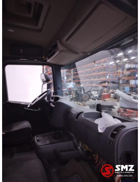 Кабина и интерьер для Грузовиков Scania Occ cabine compleet Scania CR19: фото 6