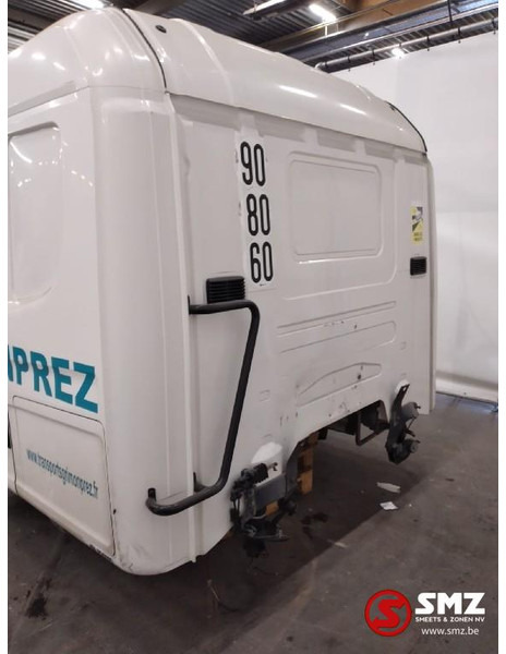 Scania Occ cabine compleet Scania CR19 - Кабина и интерьер для Грузовиков: фото 4 Scania Occ cabine compleet Scania CR19 - Кабина и интерьер для Грузовиков: фото 4