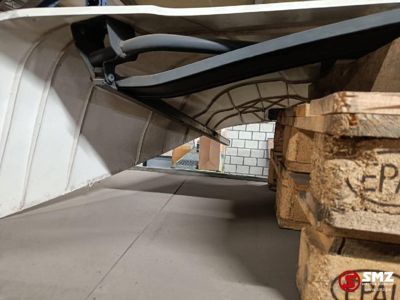 Scania Occ cabinespoiler Scania R //dakspoiler - Аэродинамика/ Спойлеры для Грузовиков: фото 2 Scania Occ cabinespoiler Scania R //dakspoiler - Аэродинамика/ Спойлеры для Грузовиков: фото 2