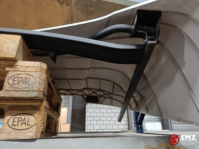 Scania Occ cabinespoiler Scania R //dakspoiler - Аэродинамика/ Спойлеры для Грузовиков: фото 3 Scania Occ cabinespoiler Scania R //dakspoiler - Аэродинамика/ Спойлеры для Грузовиков: фото 3