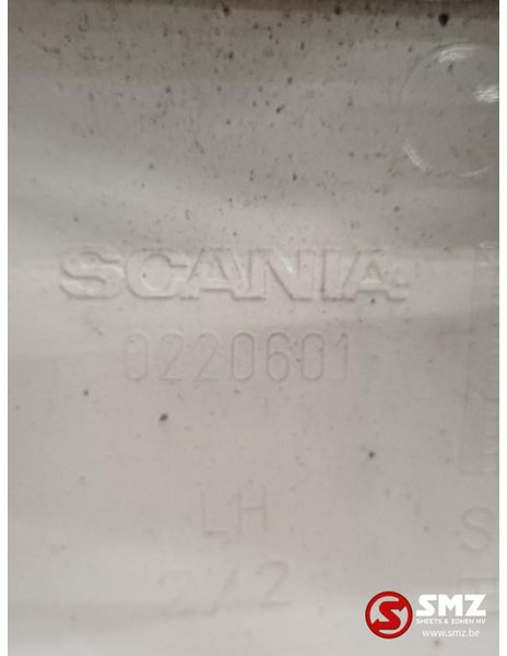 Scania Occ cabinespoiler links Scania - Аэродинамика/ Спойлеры для Грузовиков: фото 3 Scania Occ cabinespoiler links Scania - Аэродинамика/ Спойлеры для Грузовиков: фото 3