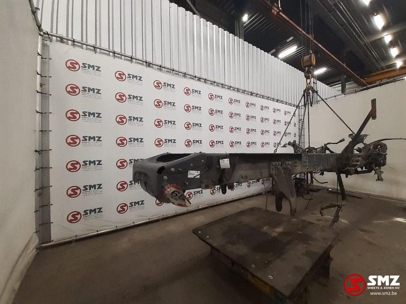 Scania Occ chassis met papieren Scania G - Рама/ Шасси для Грузовиков: фото 2 Scania Occ chassis met papieren Scania G - Рама/ Шасси для Грузовиков: фото 2